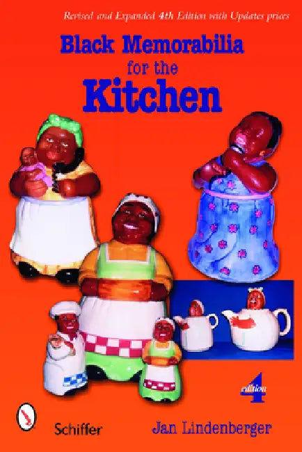 Black Memorabilia for the Kitchen by Jan Lindenberger