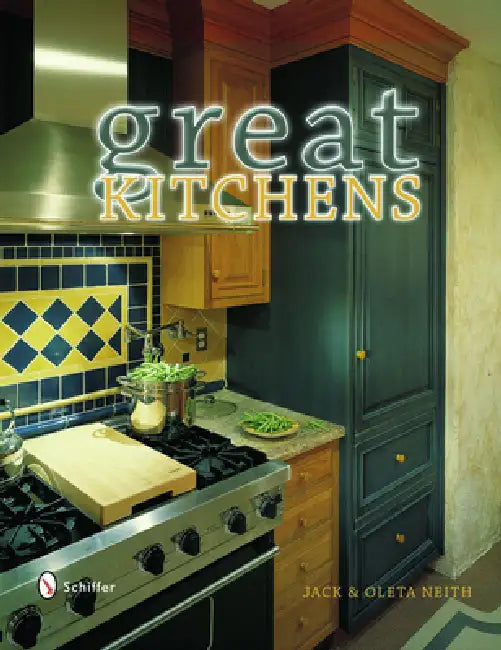 Great Kitchens by Neith