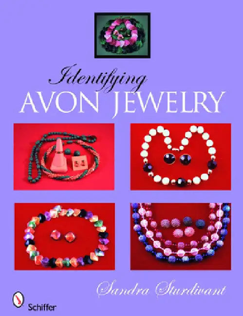 Identifying Avon Jewelry by Sandra Sturdivant