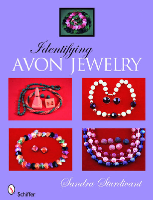 Identifying Avon Jewelry by Sandra Sturdivant