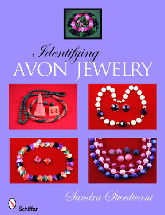 Identifying Avon Jewelry by Sandra Sturdivant