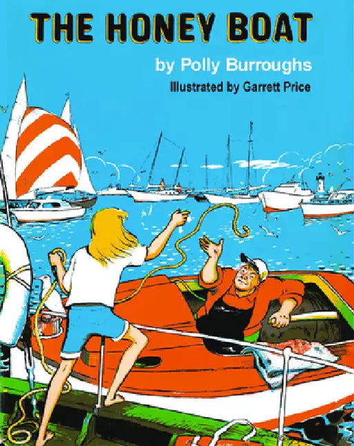 The Honey Boat by Polly Burroughs