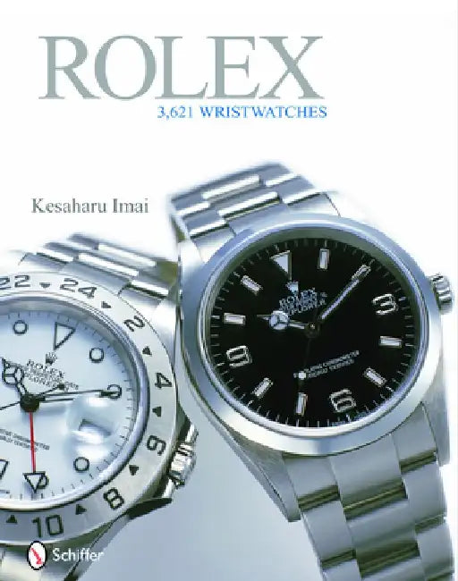 Rolex by Kesaharu Imai