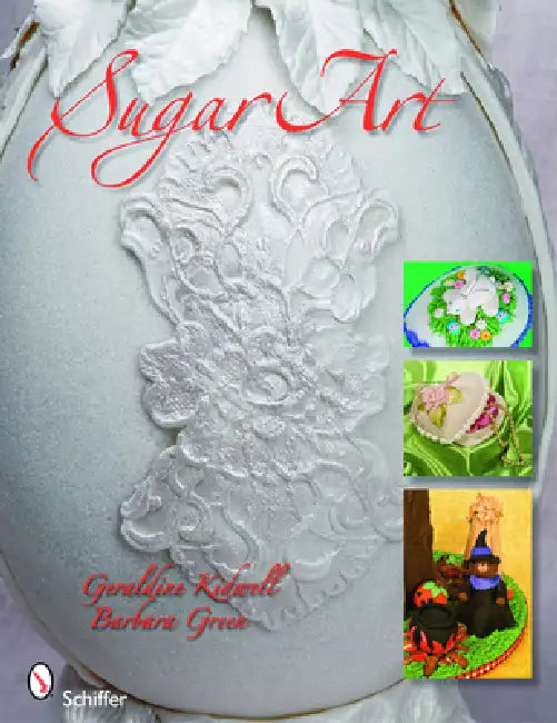 Sugar Art by Geraldine Kidwell