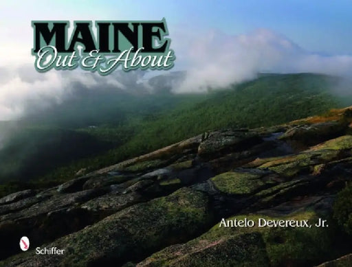 Maine: Out & about by Antelo Devereux