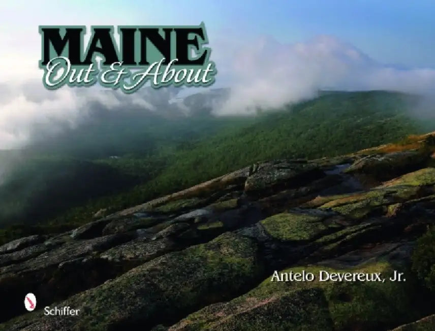 Maine: Out & about by Antelo Devereux