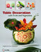 Table Decoration with Fruits and Vegetables by Angkana And Alex Neumayer