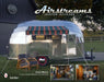 Airstreams: Custom Interiors by David Winick