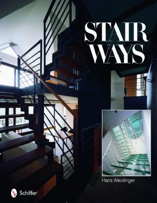 Stairways by Hans Weidinger