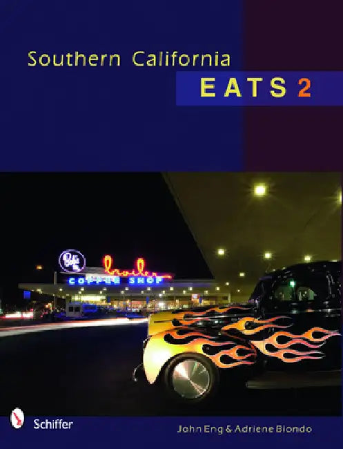 Southern California Eats 2 by John Eng