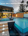 International Award Winning Pools, Spas, & Water Environments II by Mary Vail