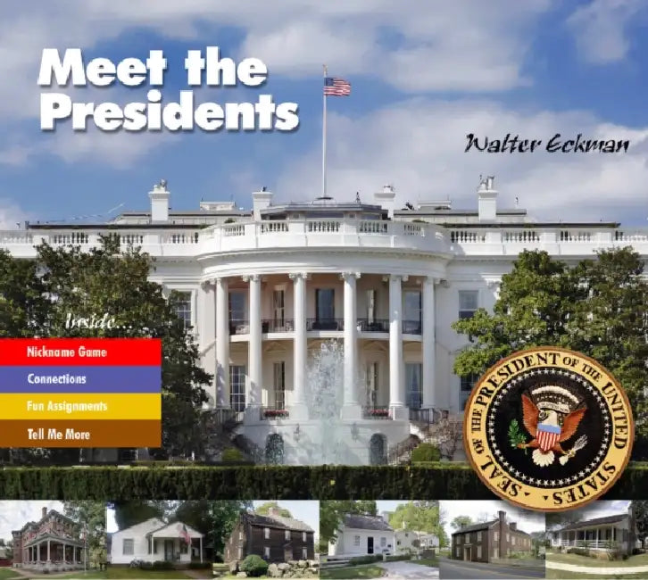 Meet the Presidents by Walter Eckman