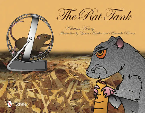 The Rat Tank by Kristina Henry
