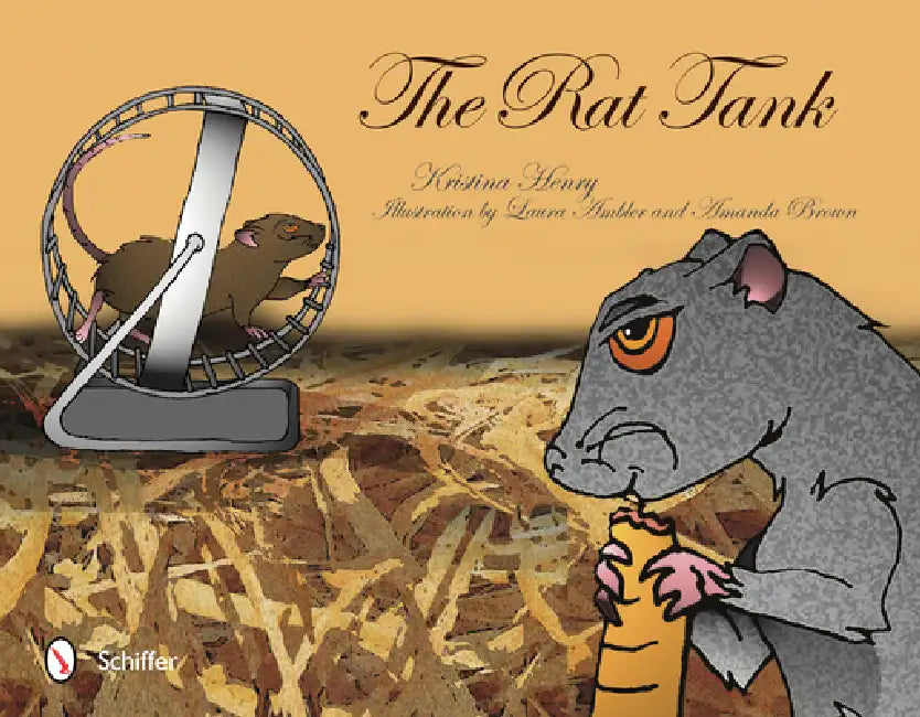 The Rat Tank by Kristina Henry