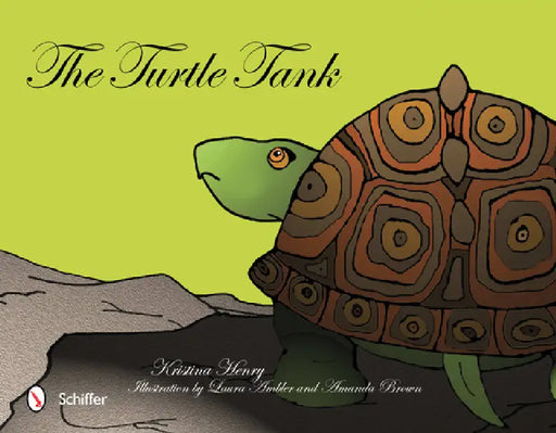 The Turtle Tank by Kristina Henry