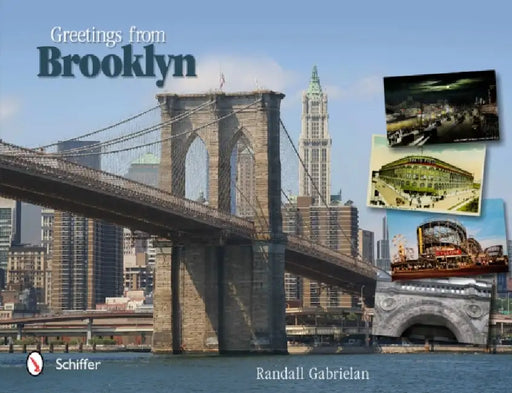 Greetings from Brooklyn by Randall Gabrielan
