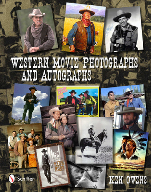 Western Movie Photographs and Autographs by Ken Owens