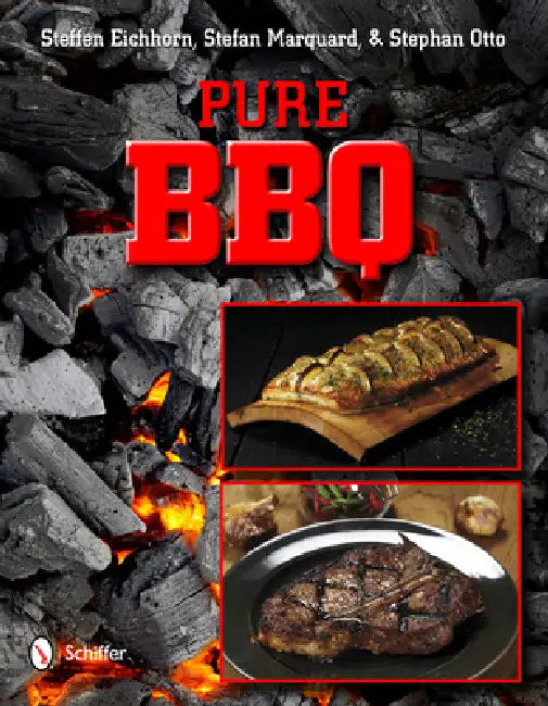 Pure Bbq! by Steffen Eichhorn