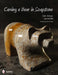 Carving a Bear in Soapstone by Tasha Unninayar