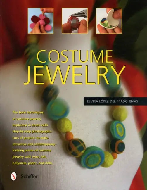 Costume Jewelry by Elvira López del Prado Rivas