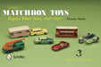 Lesney's Matchbox Toys: Regular Wheel Years, 1947-1969 by Charlie Mack