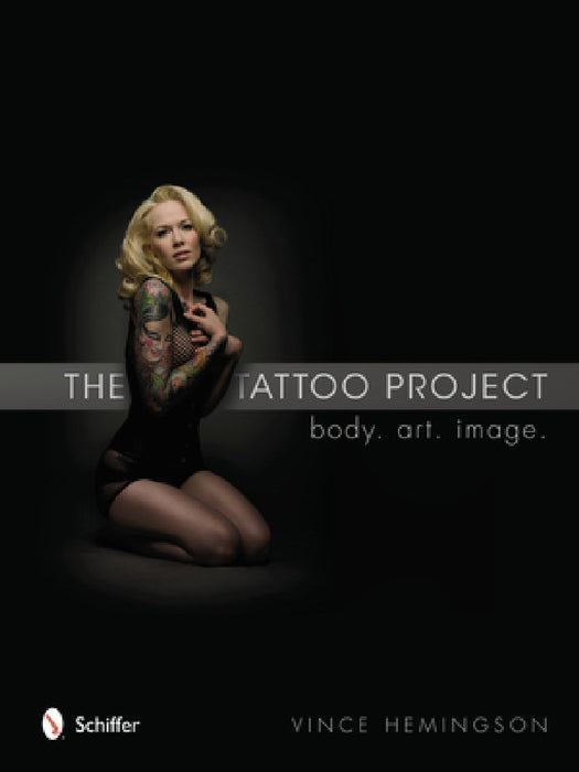 The Tattoo Project: Body. Art. Image by Vince Hemingson