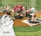 Creative Napkins and Table Settings by Jimmy Ng