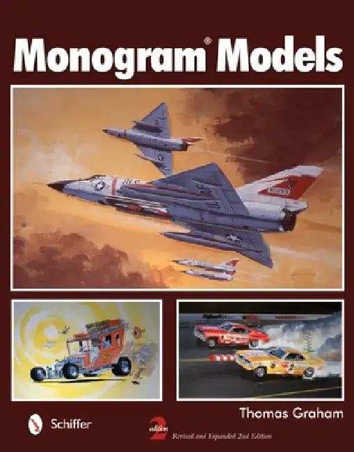 Monogram Models by Thomas Graham