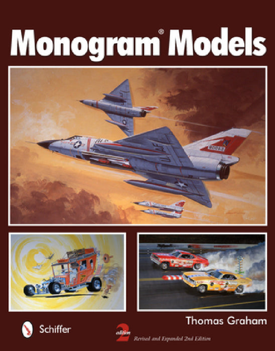 Monogram Models by Thomas Graham