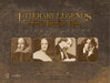 Literary Legends of the British Isles: The Lives & Burial Places of 50 Great Writers by Michael Thomas Barry
