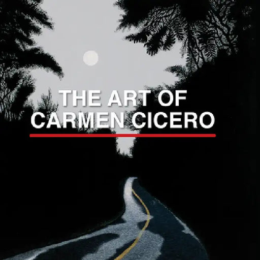 The Art of Carmen Cicero by Phyllis Braff
