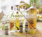 Aroma Kitchen: Cooking with Essential Oils by Sabine Hönig, Ursula Kutschera