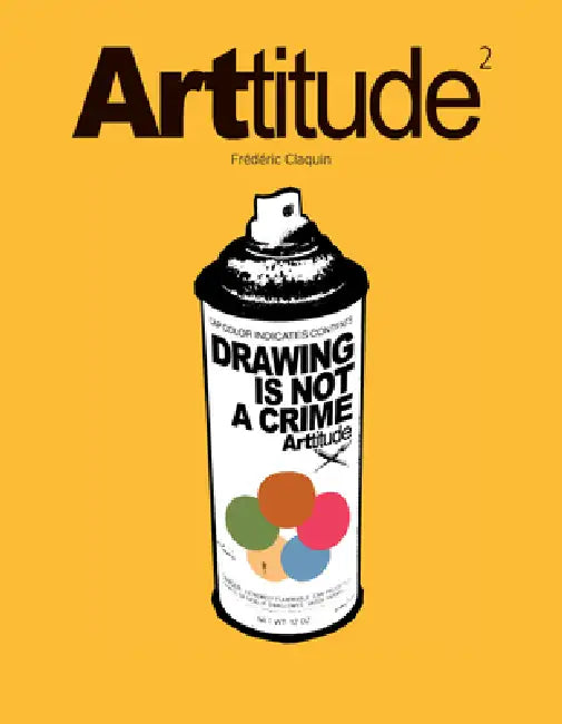 Arttitude 2 by Frédéric Claquin