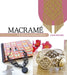 Macrame Fashion Accessories & Jewelry by Sylvie Hooghe