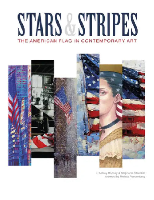Stars & Stripes: The American Flag in Contemporary Art by E. Ashley Rooney, Stephanie Standish, Melissa Vandenberg
