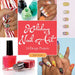 Holiday Nail Art: 24 Design Projects by Janel Lucas