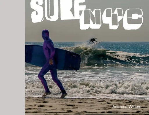 Surf NYC by Andreea Waters