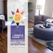 Ez2 Feng Shui: A Simple Guide to Decorating Your Home with Intention by Joy Rux, Sandy Sue Rector