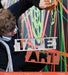 Tape Art: Materials, Techniques, Projects & Inspiration by Bruno Kolberg, Bodo Höbing, Nikolaj Bultmann