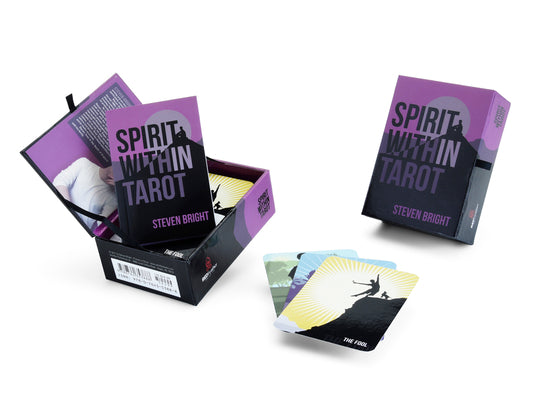 Spirit Within Tarot by Steven Bright