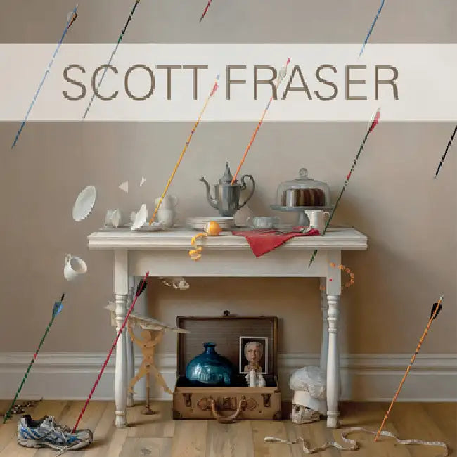Scott Fraser: Selected Works by Timothy J. Standring, William H. Gerdts, Robert C. Jackson