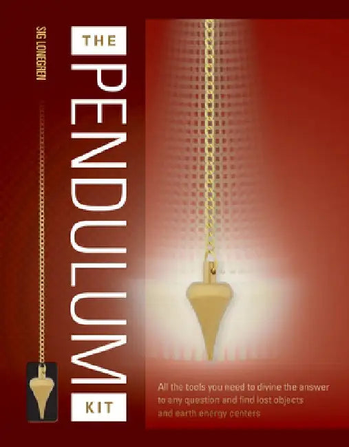 The Pendulum Kit by Sig Lonegren