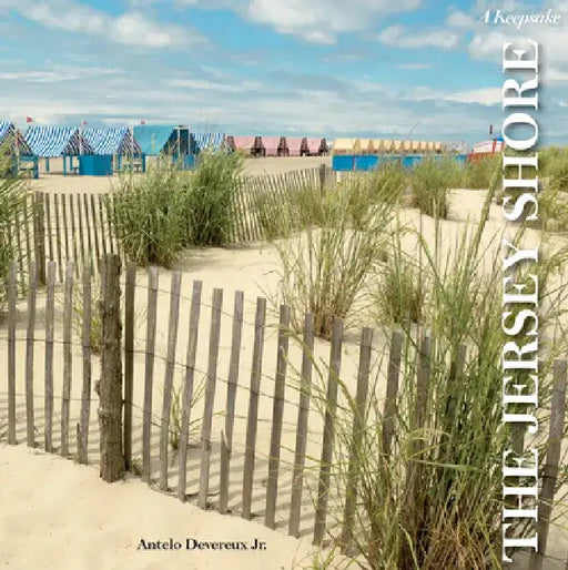 The Jersey Shore: A Keepsake by Antelo Devereux