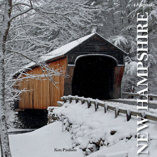 New Hampshire: A Keepsake by Ken Paulsen