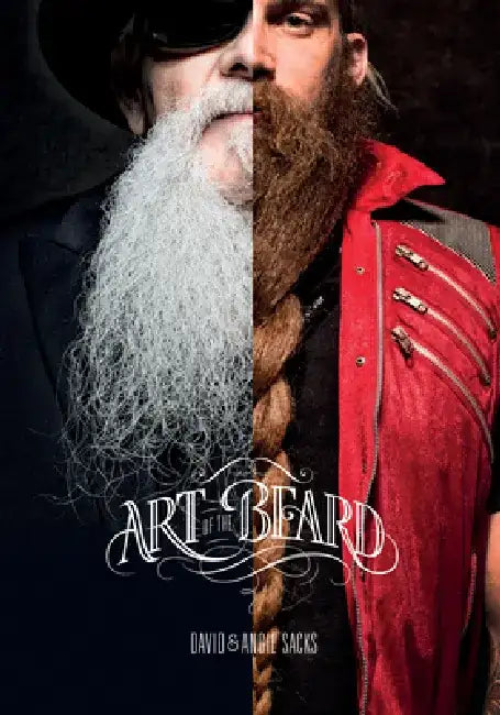 Art of the Beard by Angie Sacks