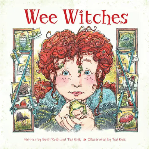 Wee Witches by Beth Roth