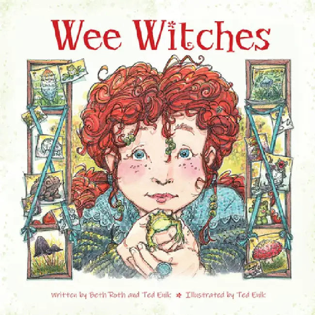 Wee Witches by Beth Roth
