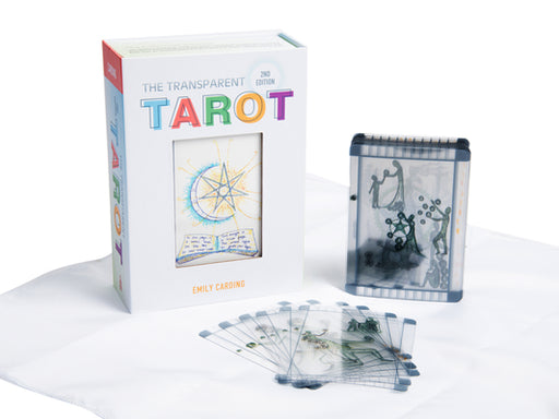 The Transparent Tarot by Emily Carding