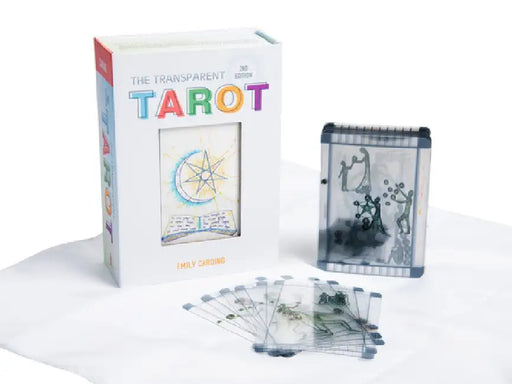 The Transparent Tarot by Emily Carding