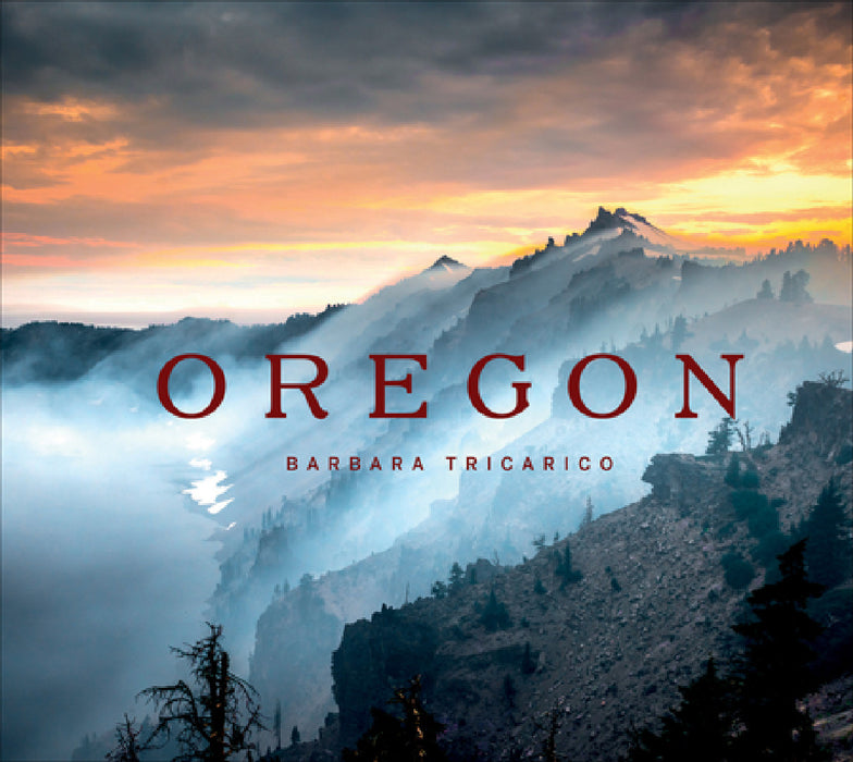 Oregon by Barbara Tricarico